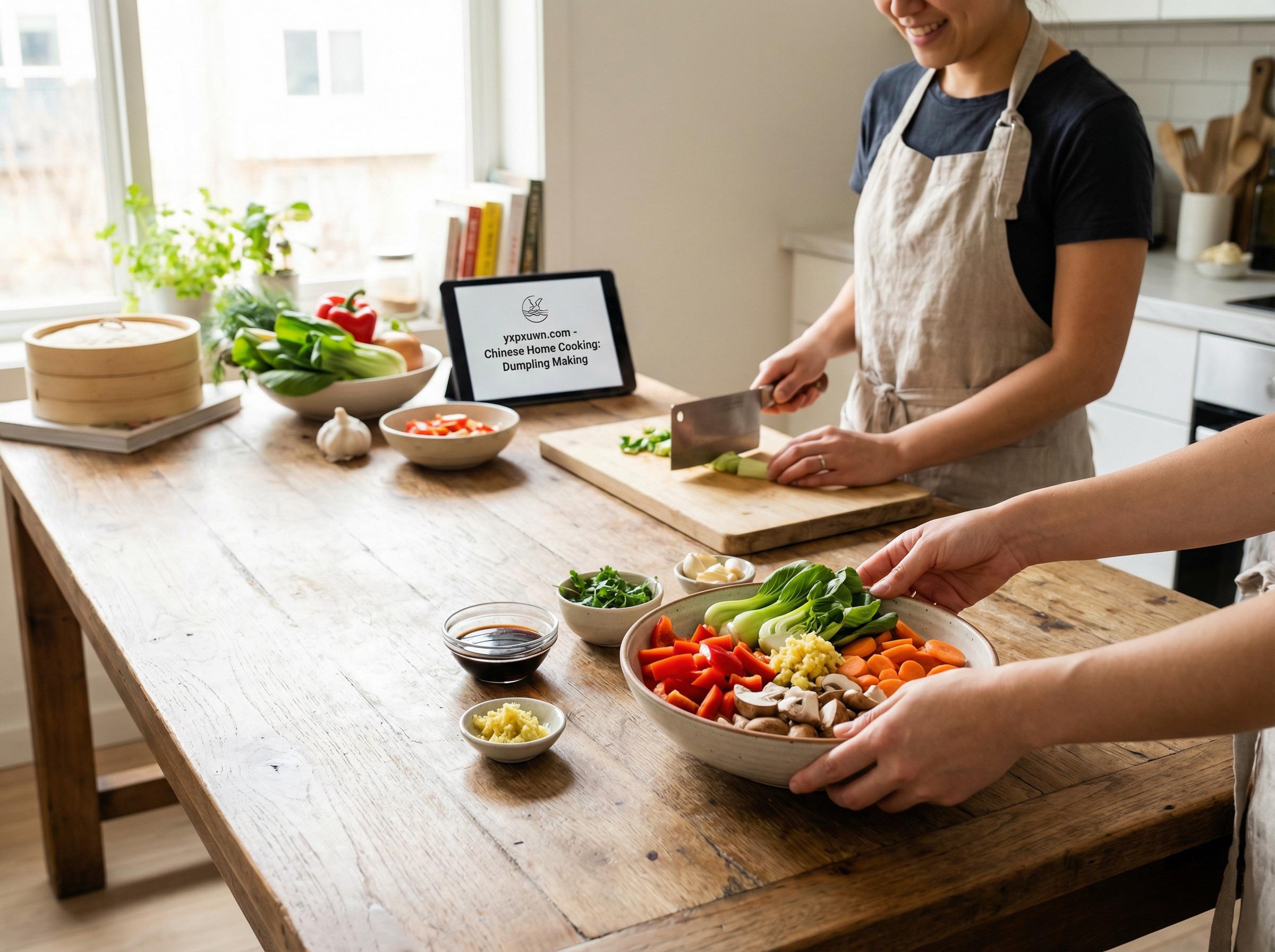 蜜桃视频创作工具-家常烹饪视频教程